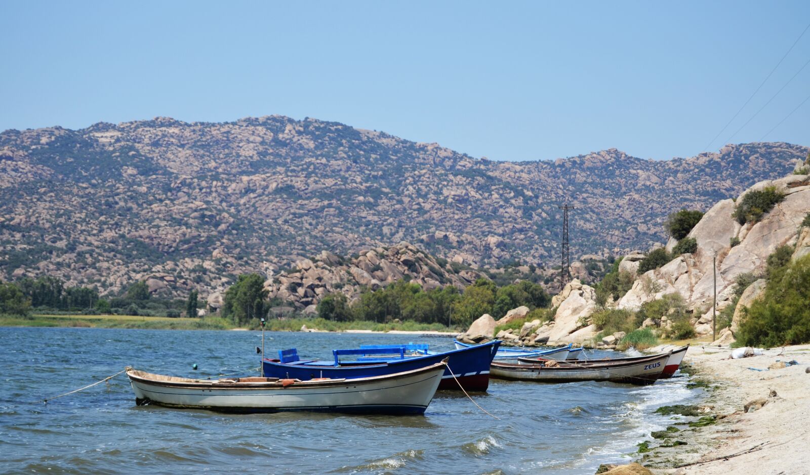 Nikon D5100 sample photo. Nature, lake, water photography