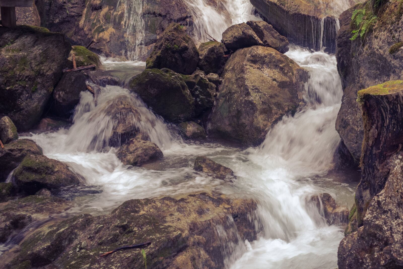 Nikon D3300 sample photo. Waterfall, landscape, river photography