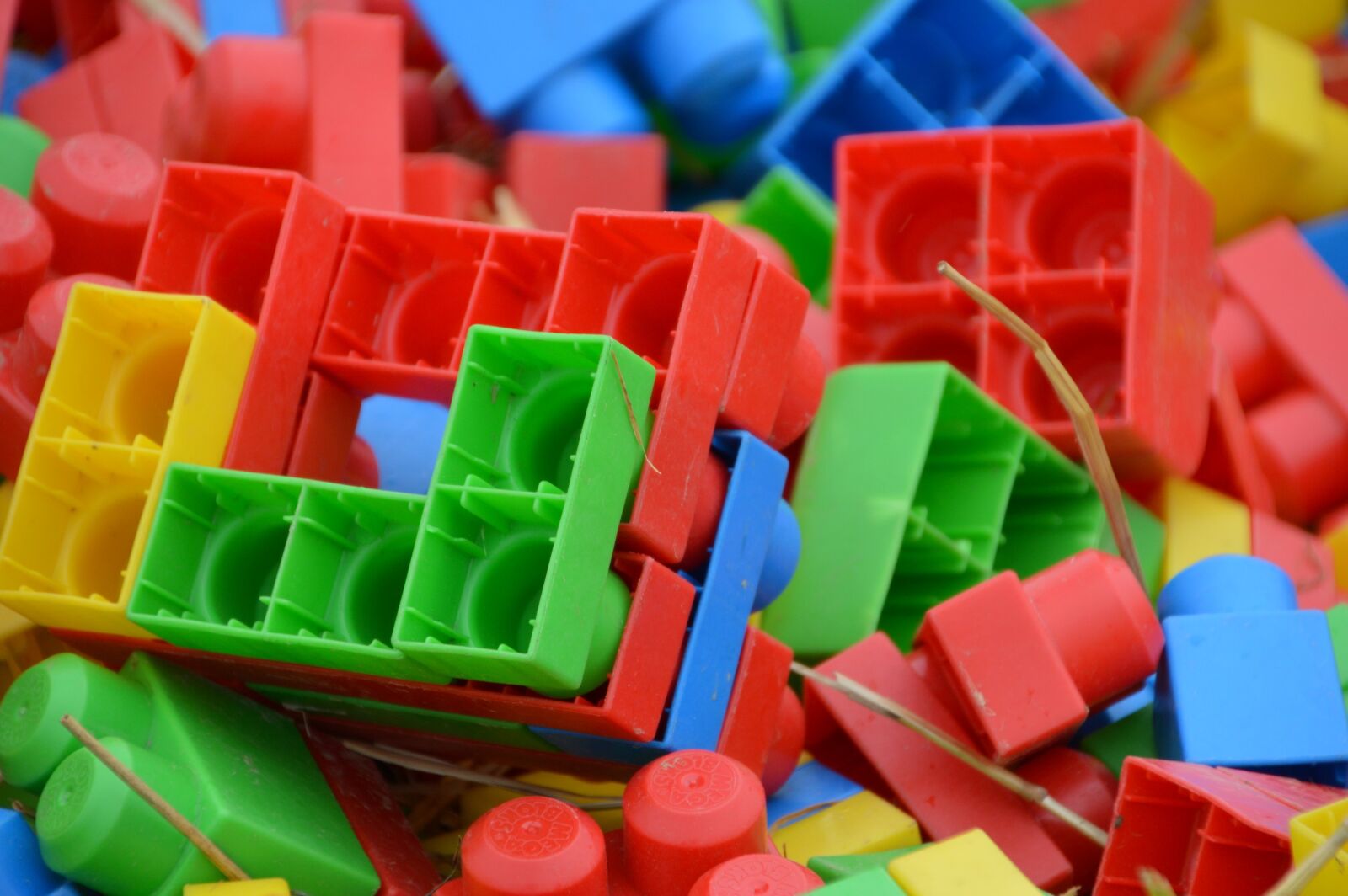 Nikon D3200 sample photo. Lego, brick, plastic photography