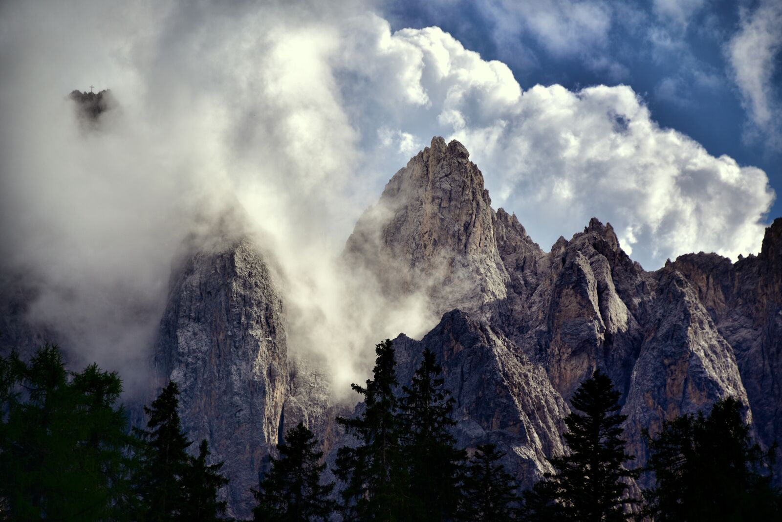 Nikon D750 sample photo. Val pusteria, south tyrol photography