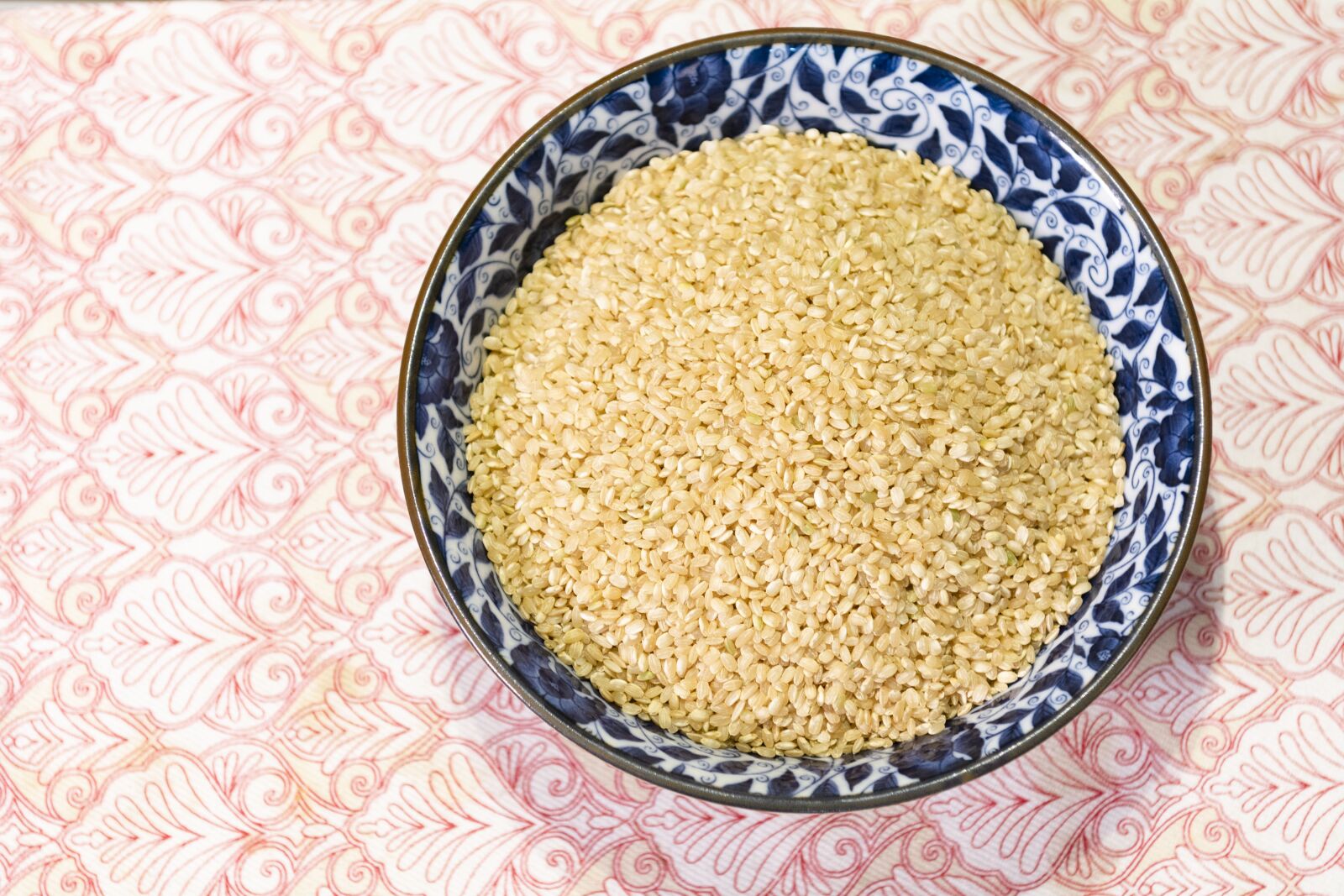 Nikon D7100 sample photo. Rice, arroz, mesa photography