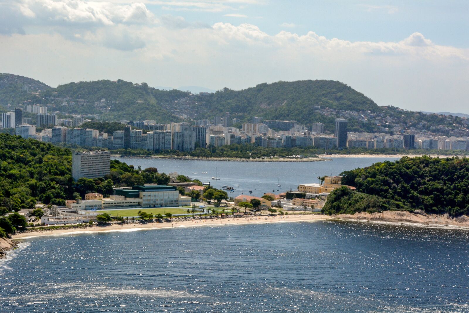 Nikon D7100 sample photo. Brazil, rio, landscape photography