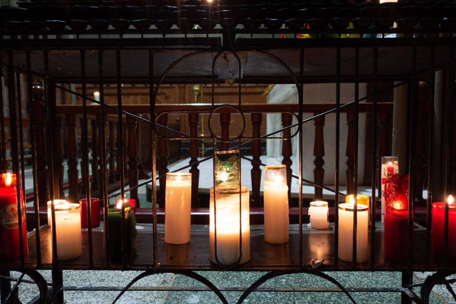 Sony Cyber-shot DSC-RX100 III sample photo. Church, manizales, colombia photography