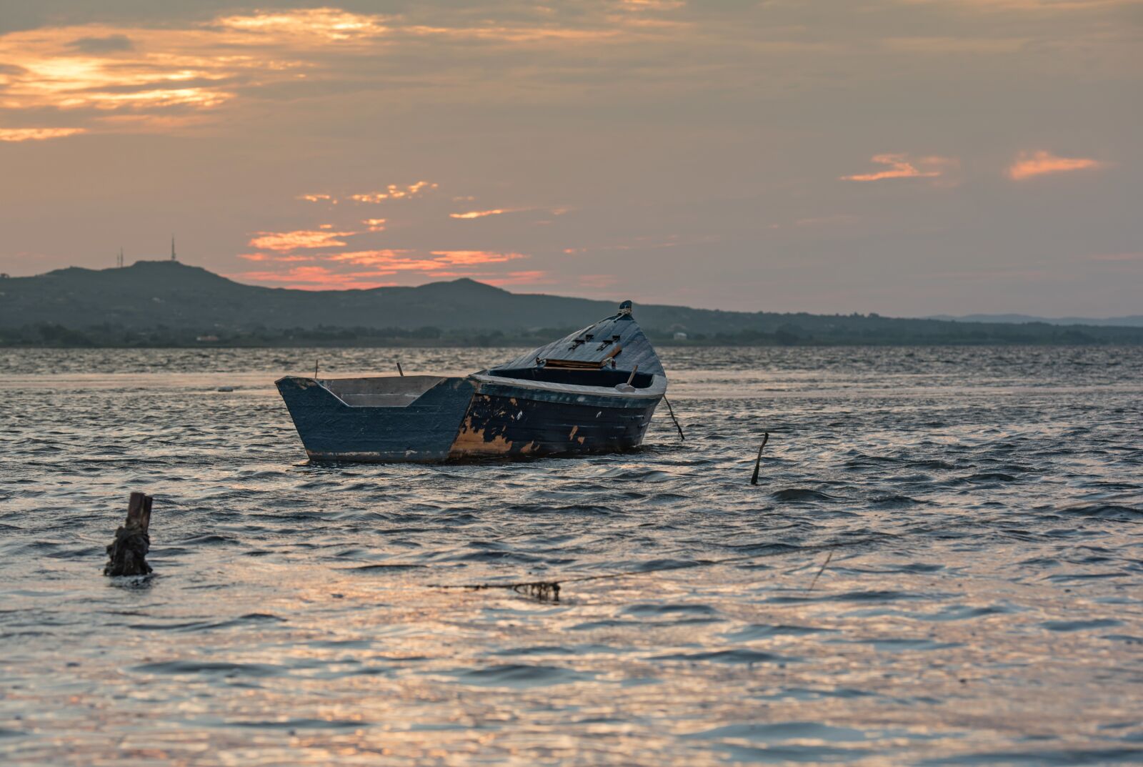 Nikon D750 sample photo. Sant'antioco, sardinia, italy photography