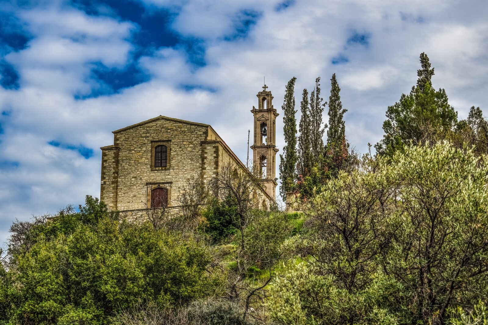 Nikon D3300 sample photo. Cyprus, vavla, landscape photography