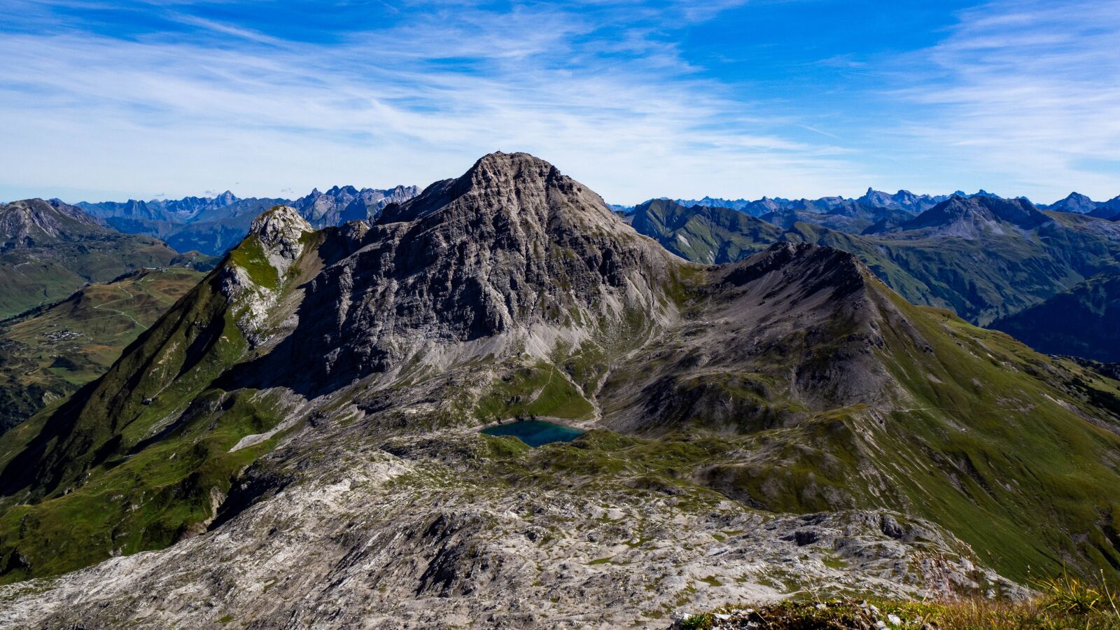 Olympus OM-D E-M10 III sample photo. Mountains, landscape, nature photography