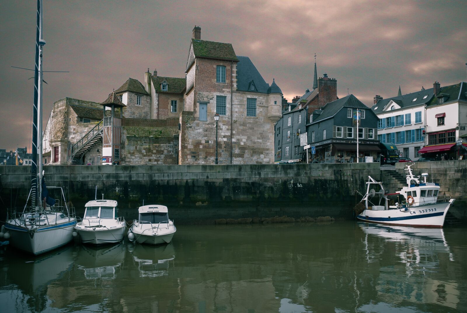 Nikon D80 sample photo. Port, travel, river photography