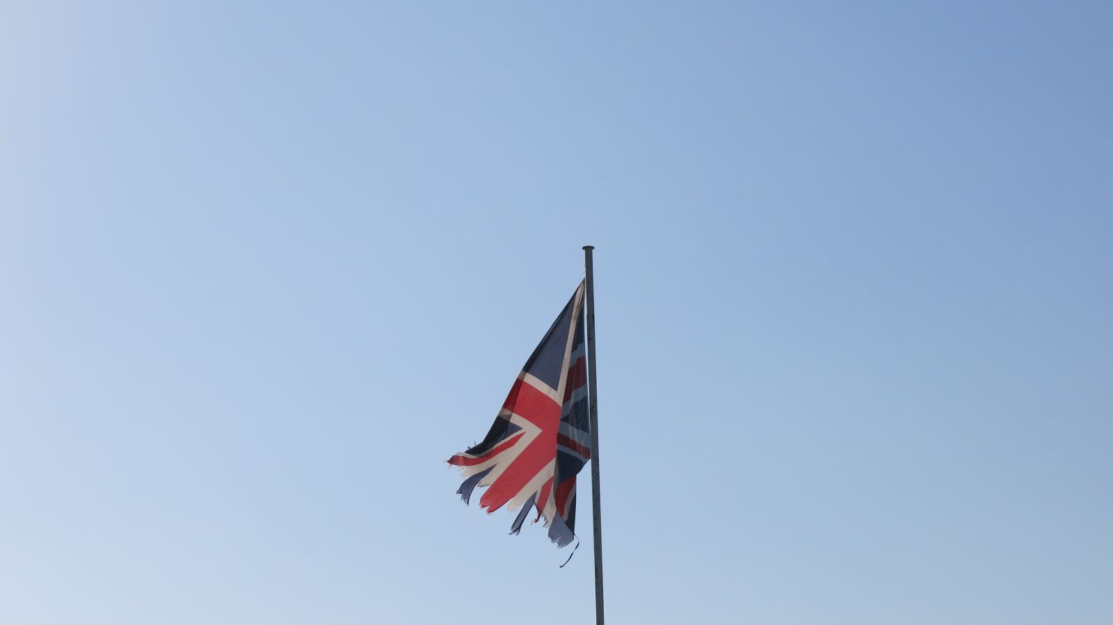 Canon PowerShot G15 sample photo. Flag, united kingdom, uk photography