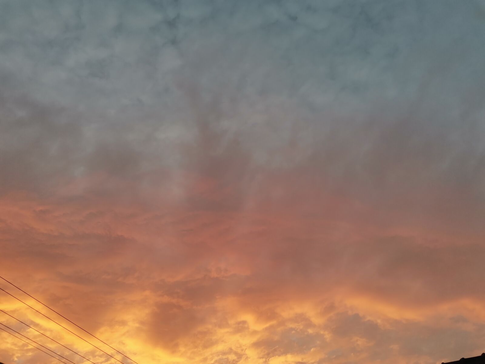 HUAWEI YAL-AL00 sample photo. Dome, sky, sunset photography