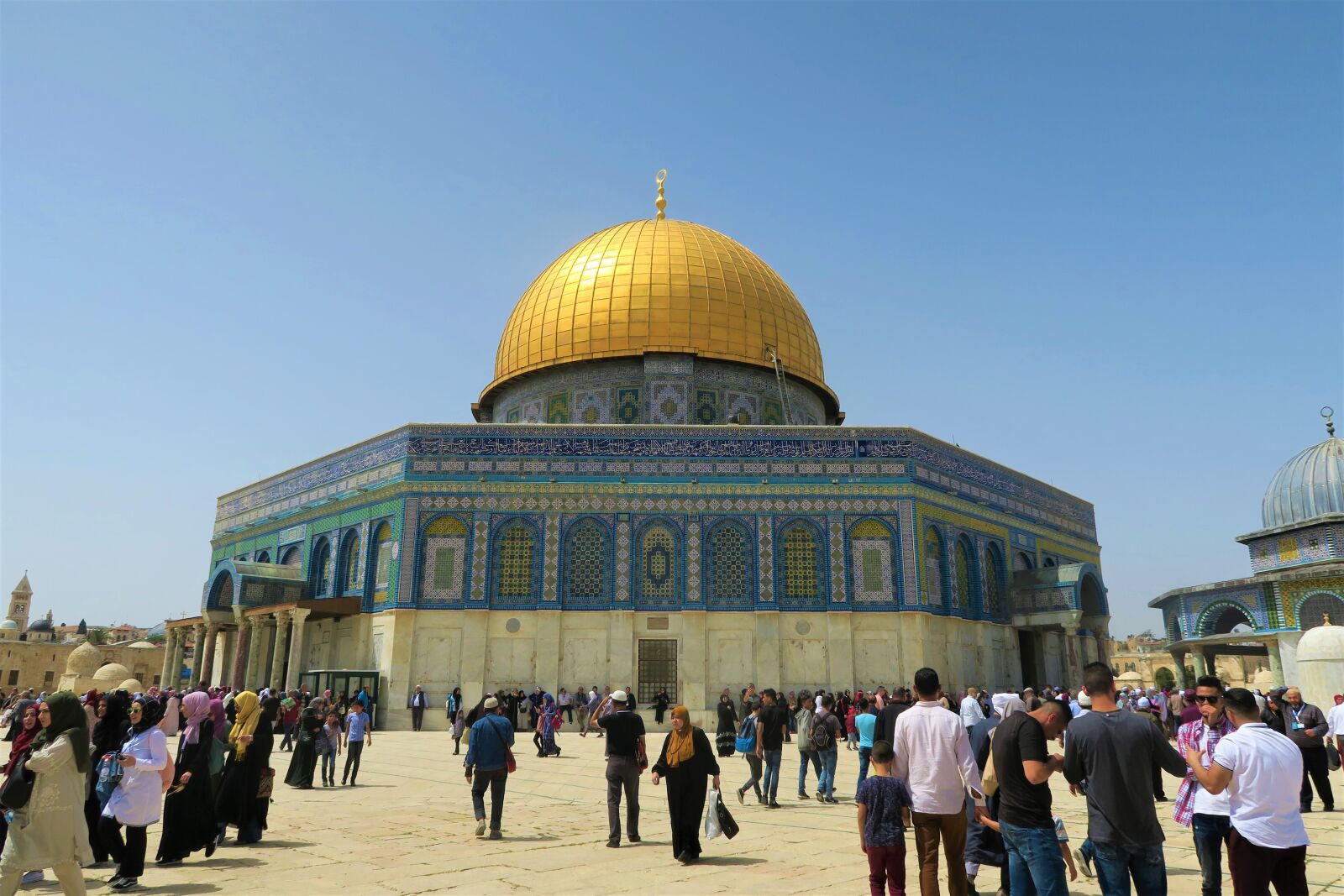 Canon PowerShot G7 X sample photo. Cami, dome, religion photography