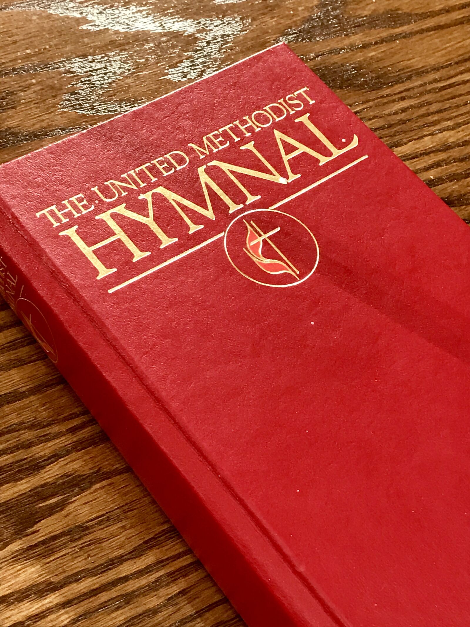 Apple iPhone 7 sample photo. Book, red, cover photography