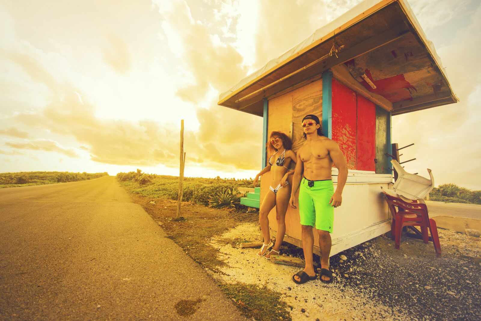 Nikon D800 sample photo. Road trip, swimwear, summer photography