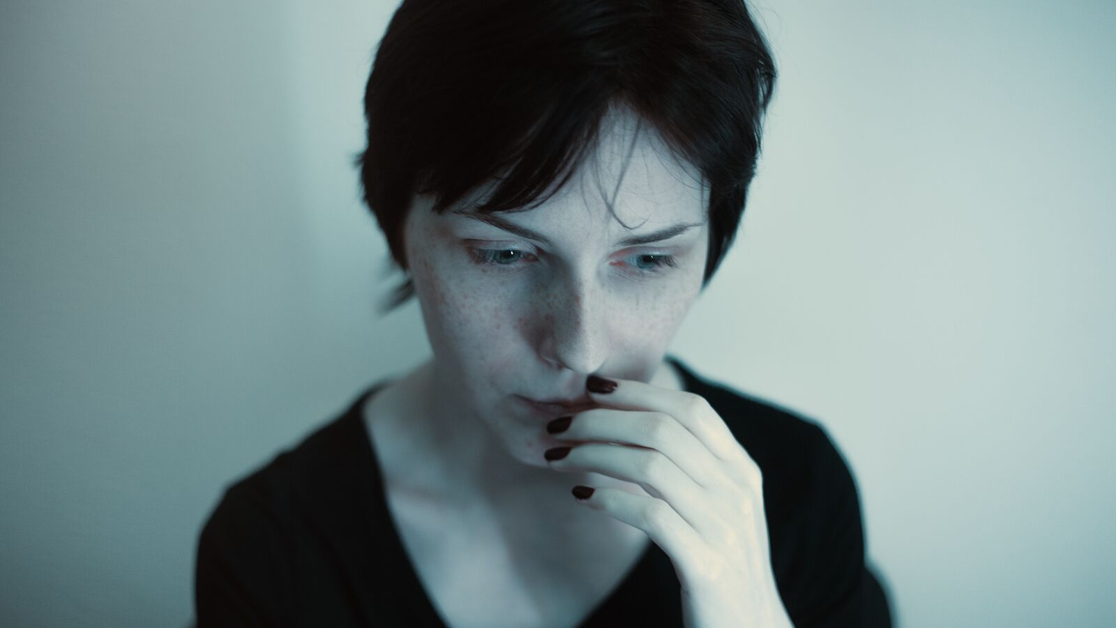 Canon EOS 5D Mark III sample photo. Portrait, grim, girl photography