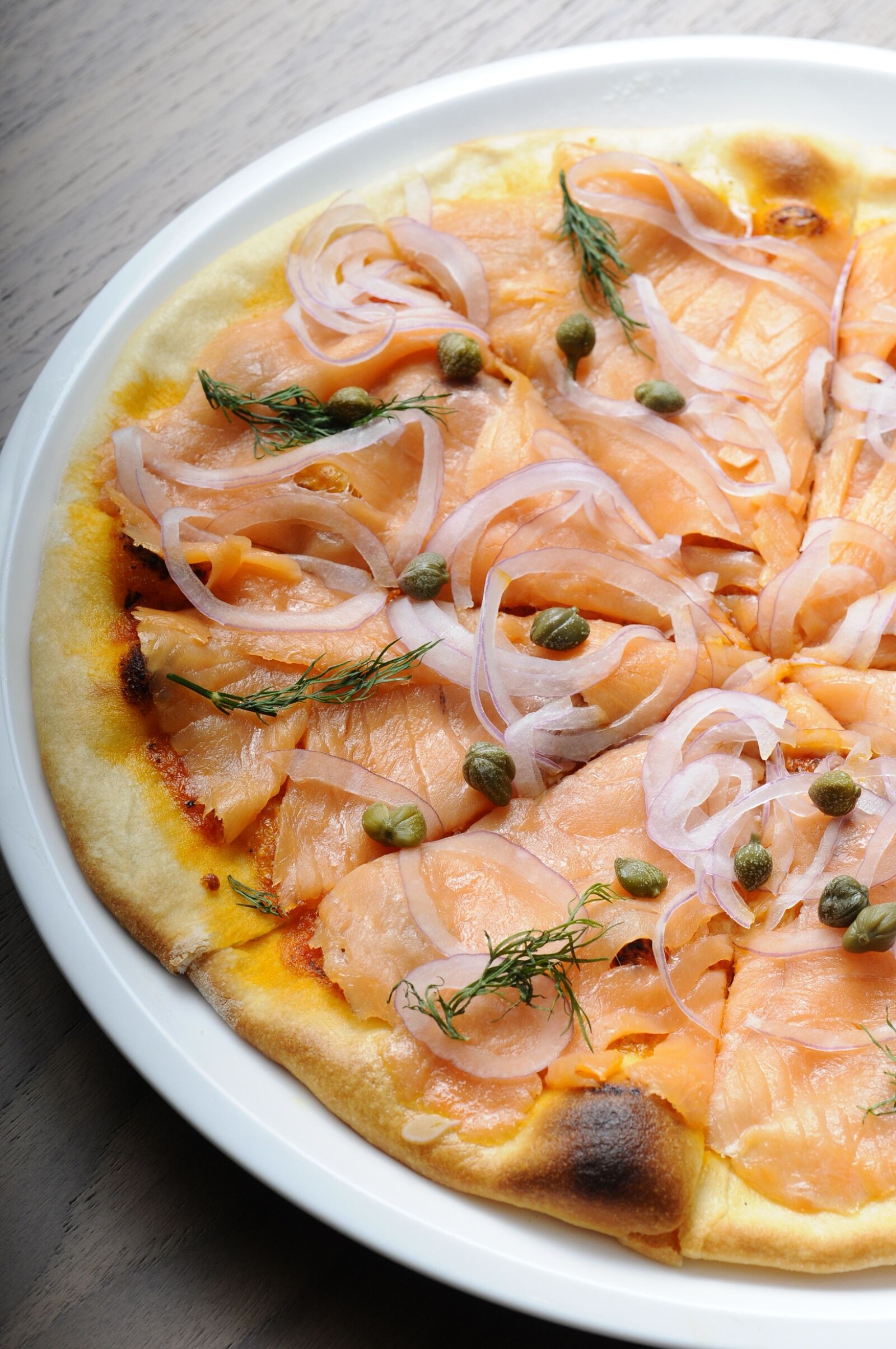 Nikon D300 sample photo. Italy, food, pizza photography