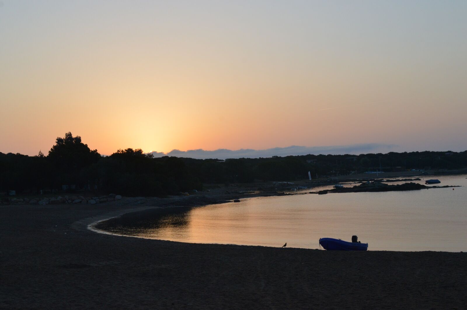 Nikon D3200 sample photo. Sunshine, sea, morning photography
