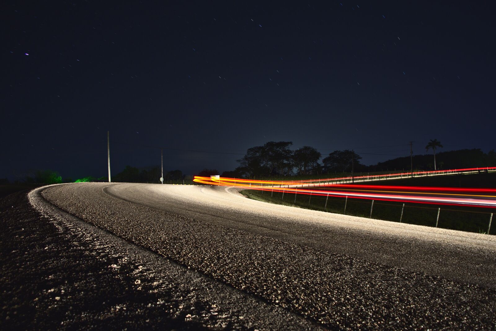 Nikon D7200 sample photo. Road, transportation system, travel photography