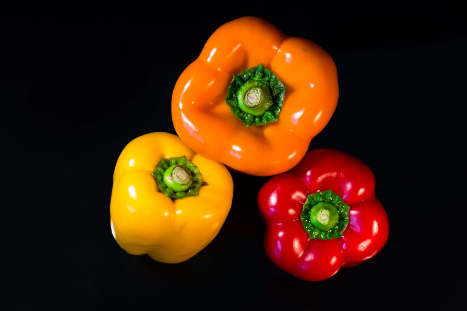 Nikon D7200 sample photo. Paprika, colorful, healthy photography