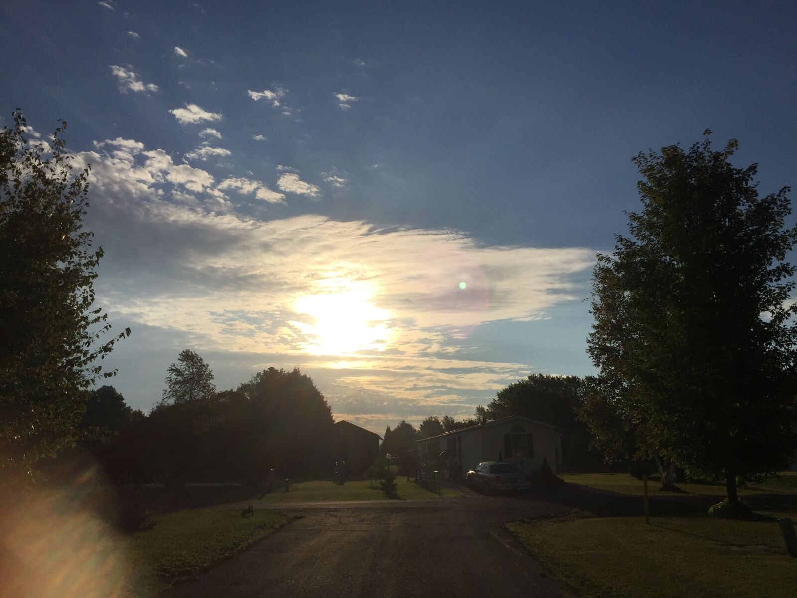 Apple iPhone 6 sample photo. Morning photography
