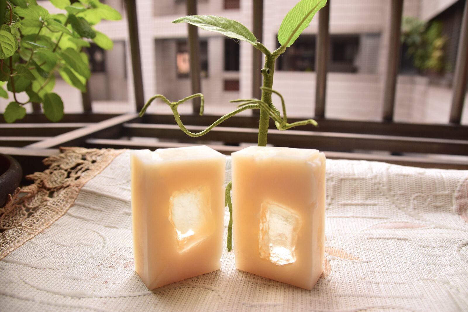 Nikon D5300 sample photo. Handmade soap, soap, handmade photography