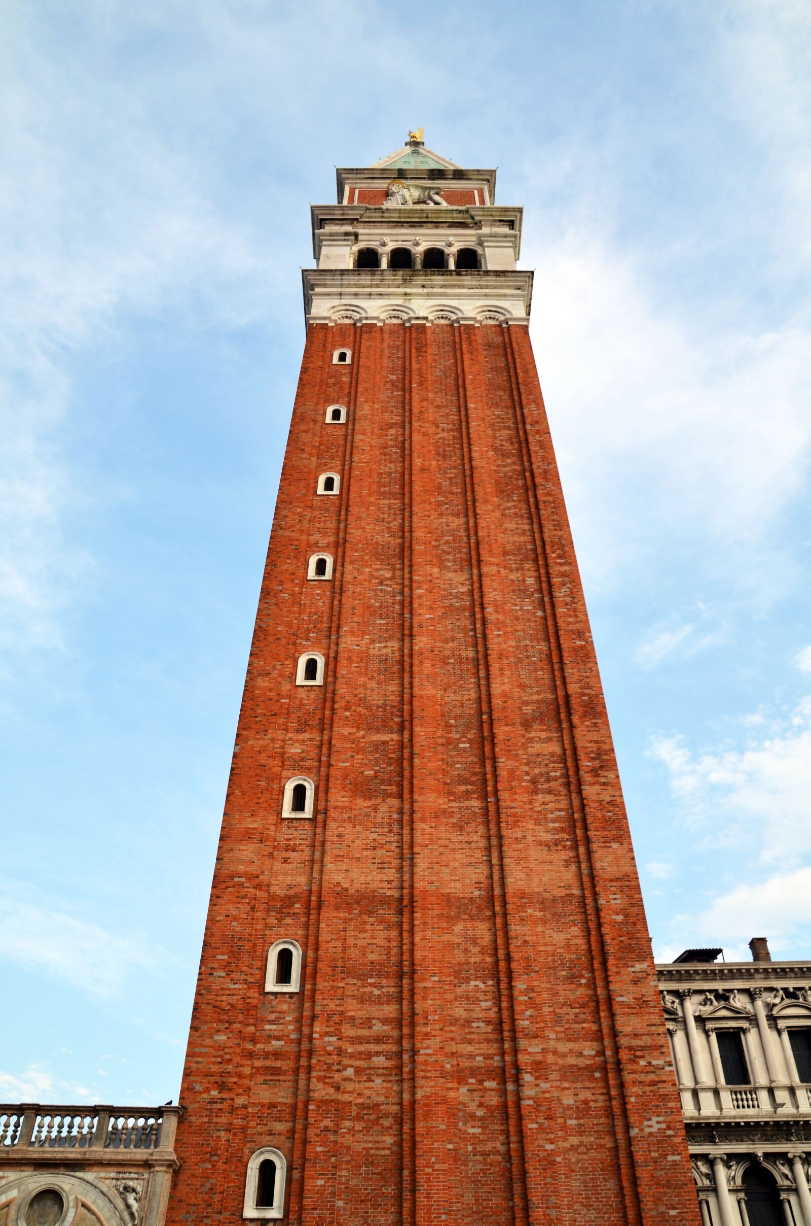 Nikon D7000 sample photo. St mark's basilica, steeple photography