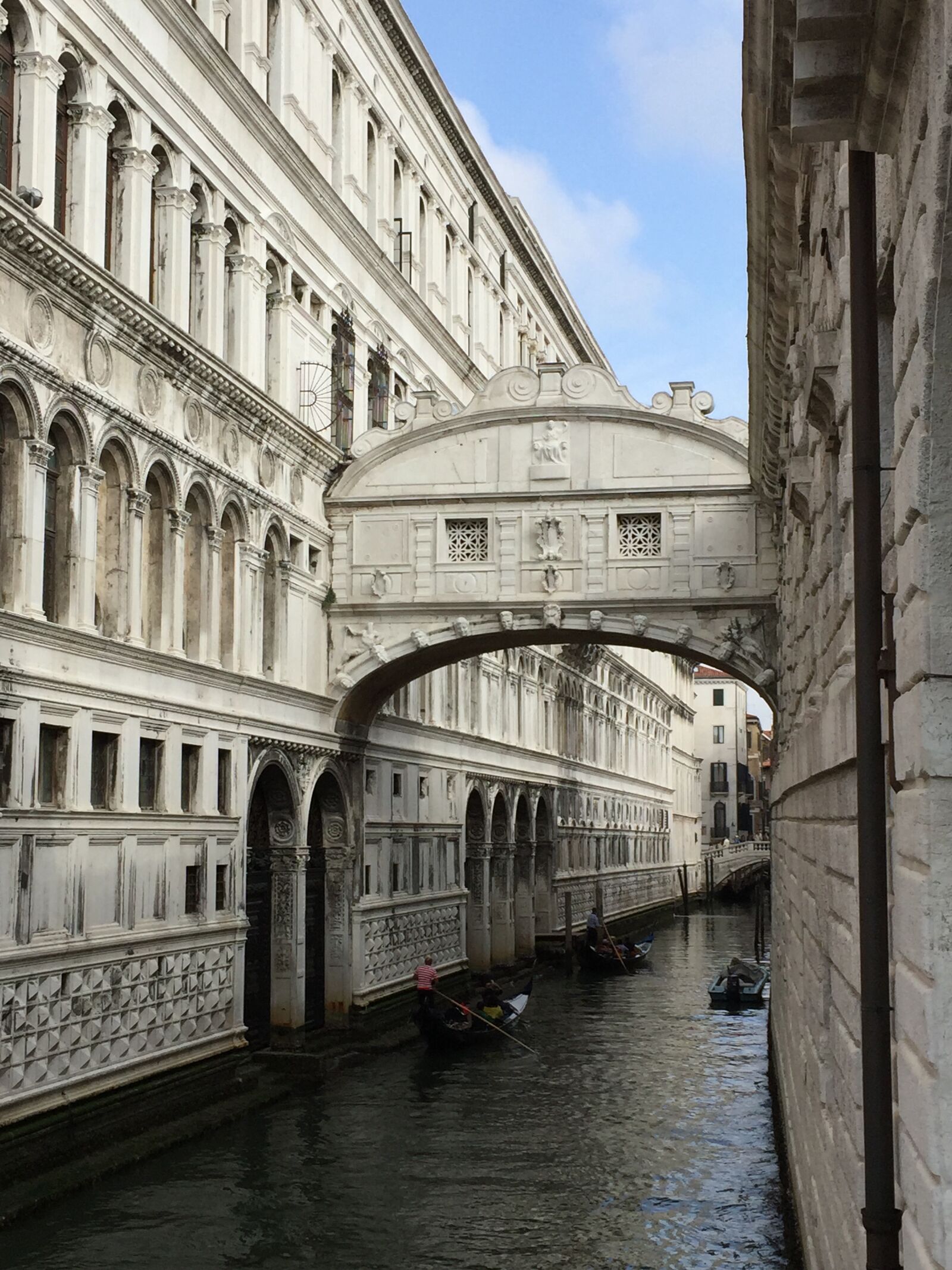 Apple iPhone 6 sample photo. Bridge, of, sighs photography