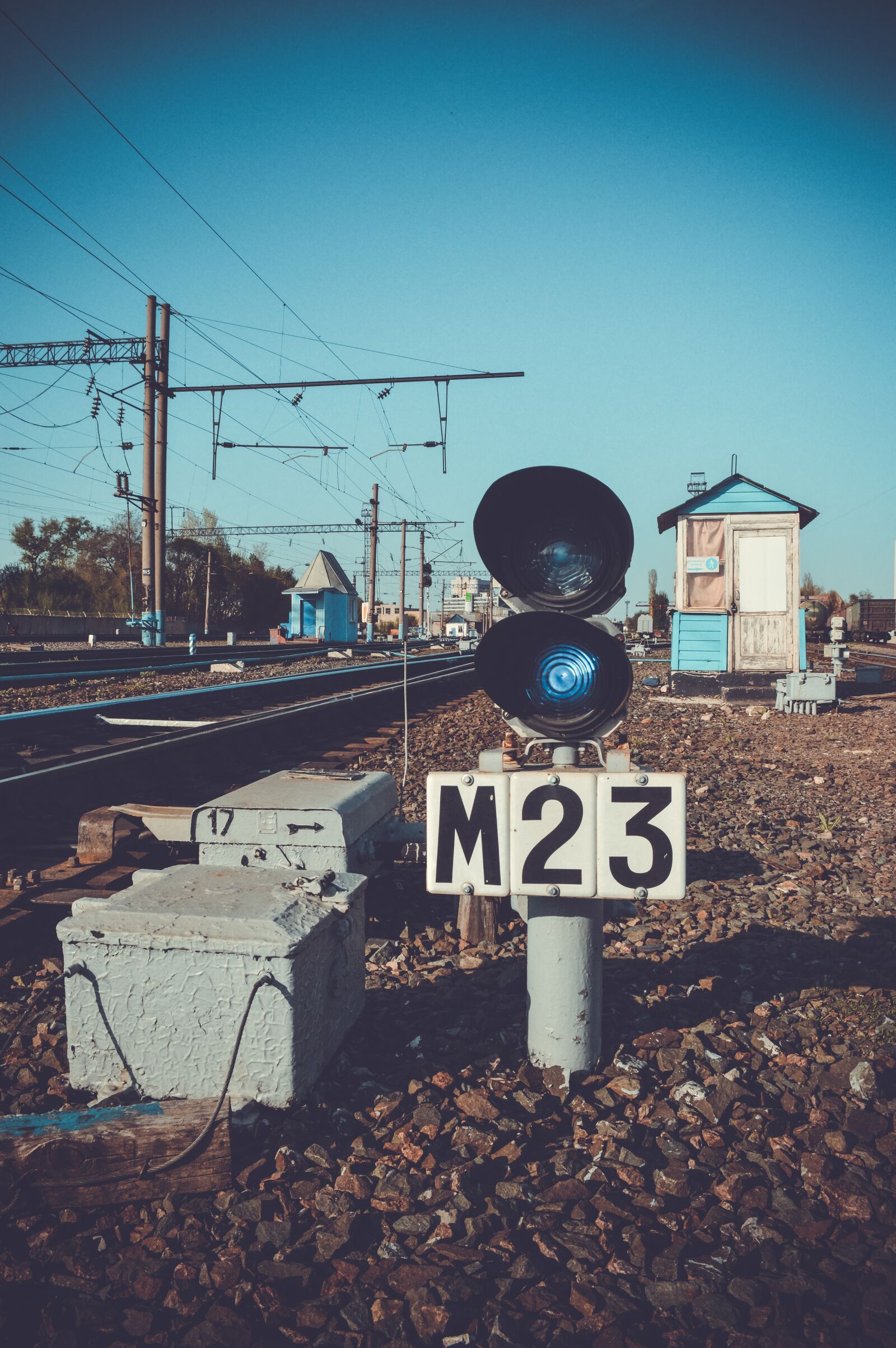 Nikon D3200 sample photo. Railway, trains, station photography