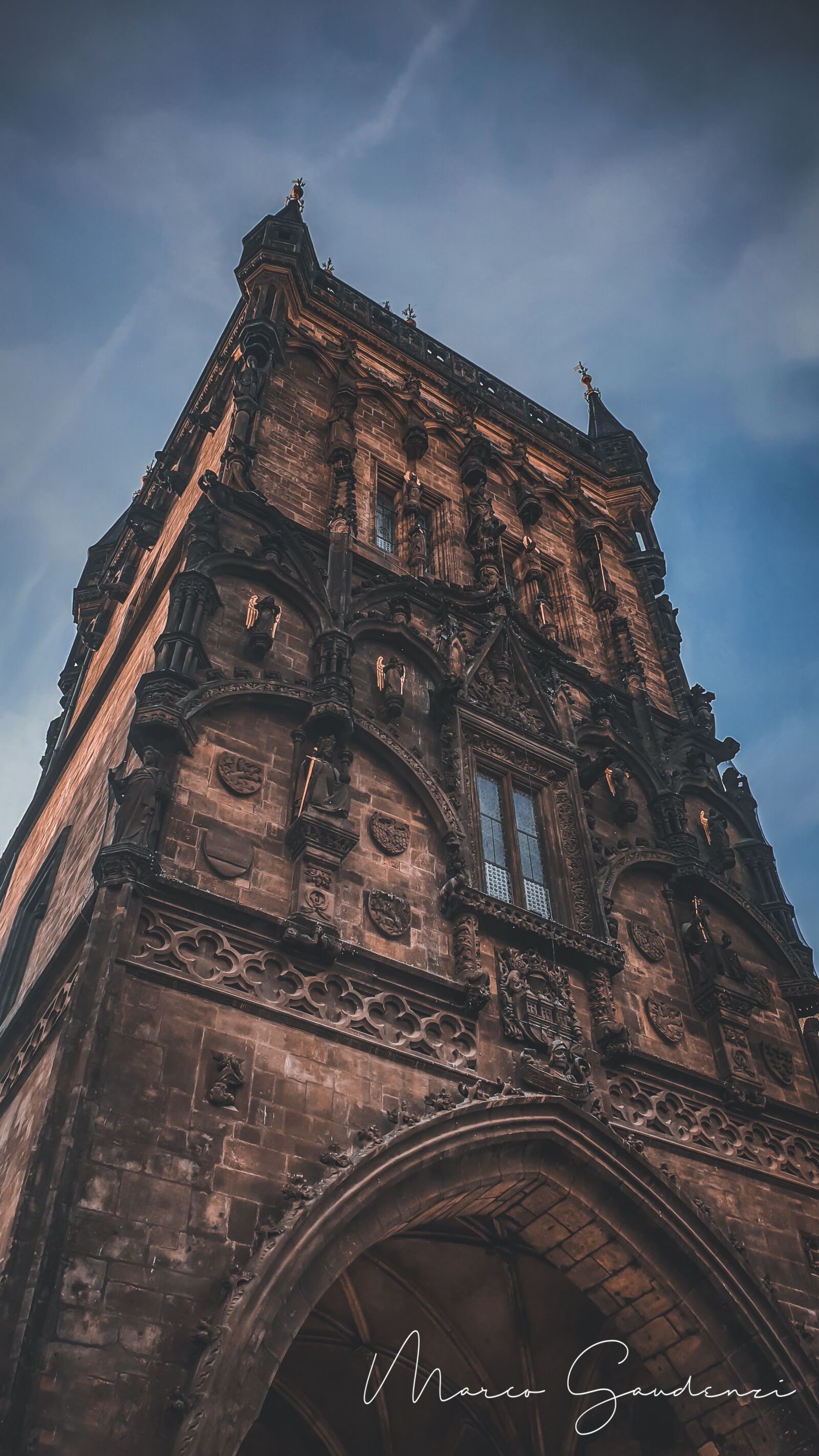 Samsung Galaxy S9+ sample photo. Prague, castle, city photography