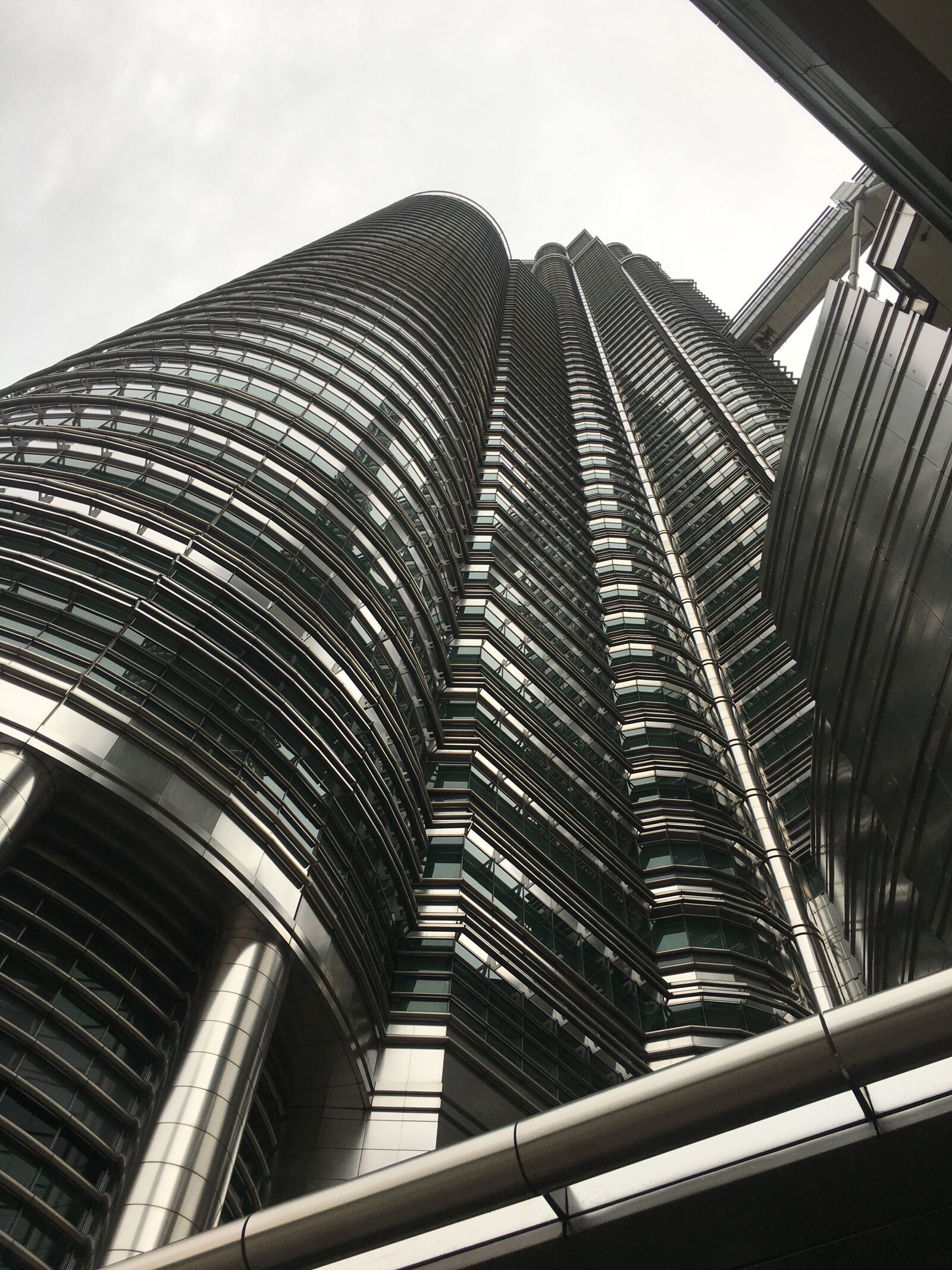 Apple iPhone 6s sample photo. Low, angle, view, of photography