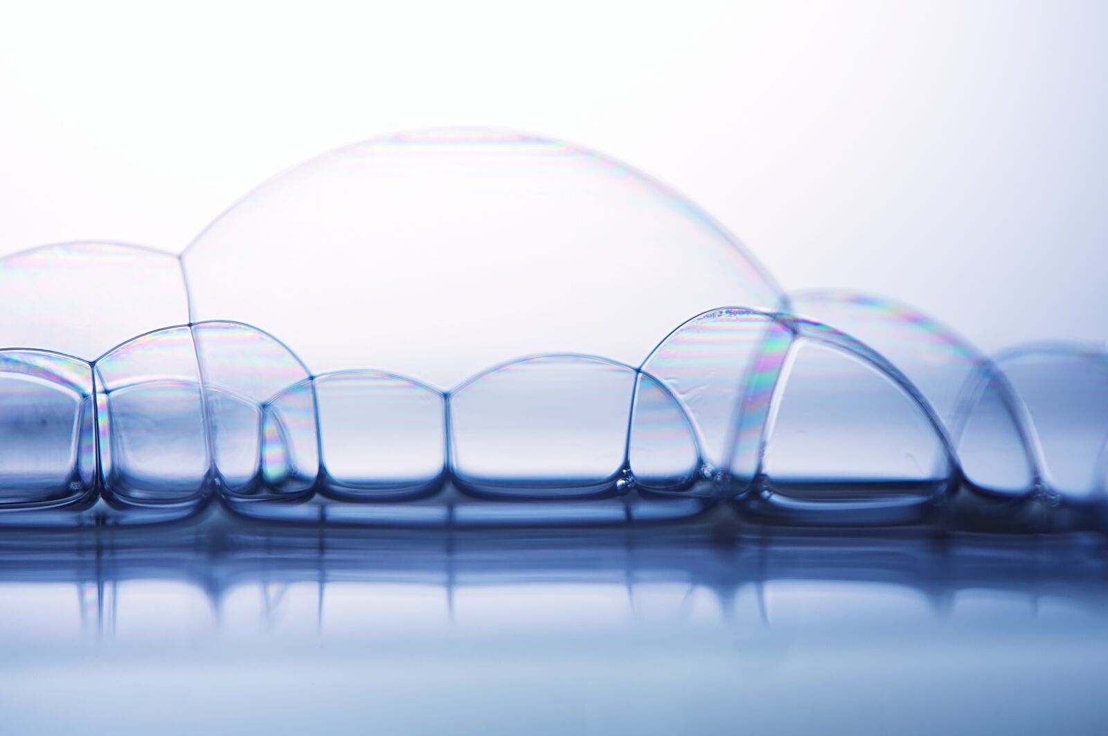Nikon D7200 sample photo. Soap bubbles, water surface photography