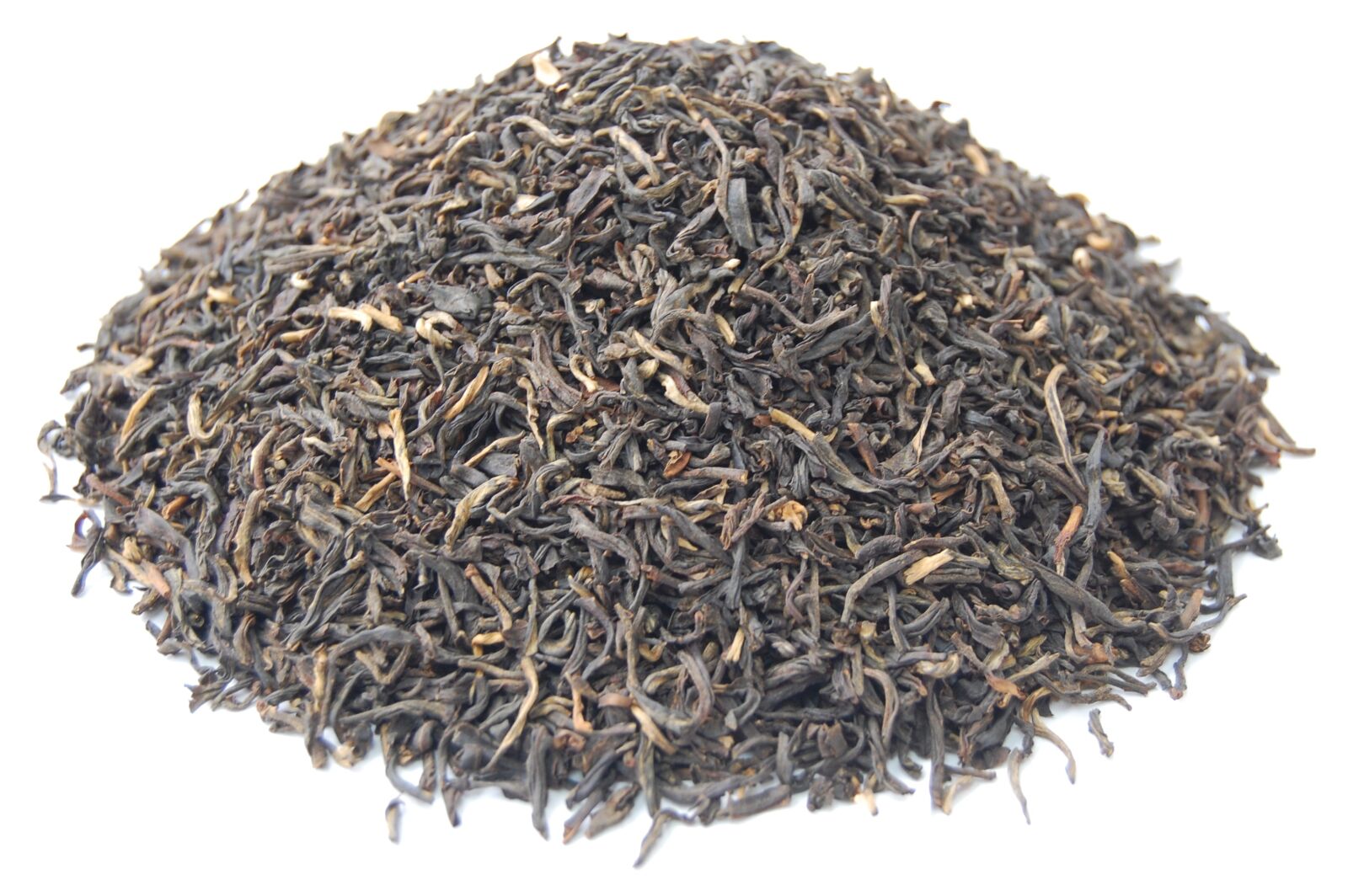 Nikon D40 sample photo. Black tea, tea, aroma photography