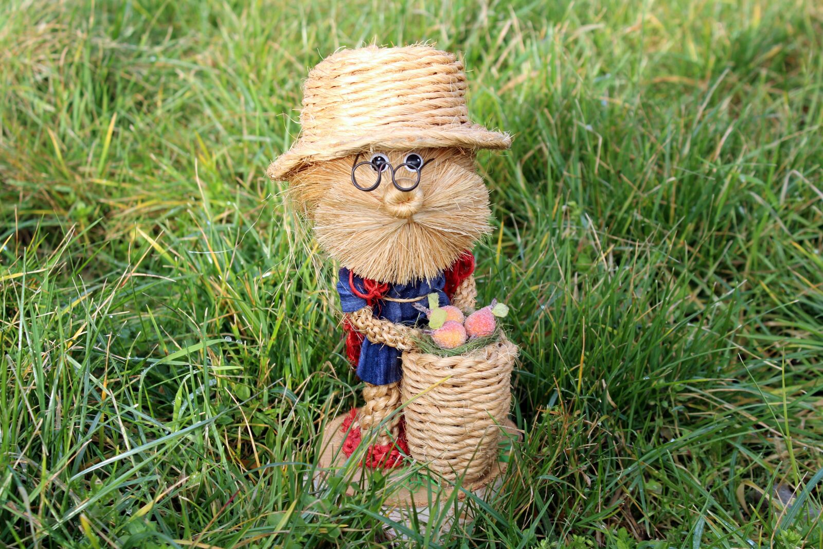 Canon EOS 1200D (EOS Rebel T5 / EOS Kiss X70 / EOS Hi) sample photo. Grandpa, character, the figurine photography
