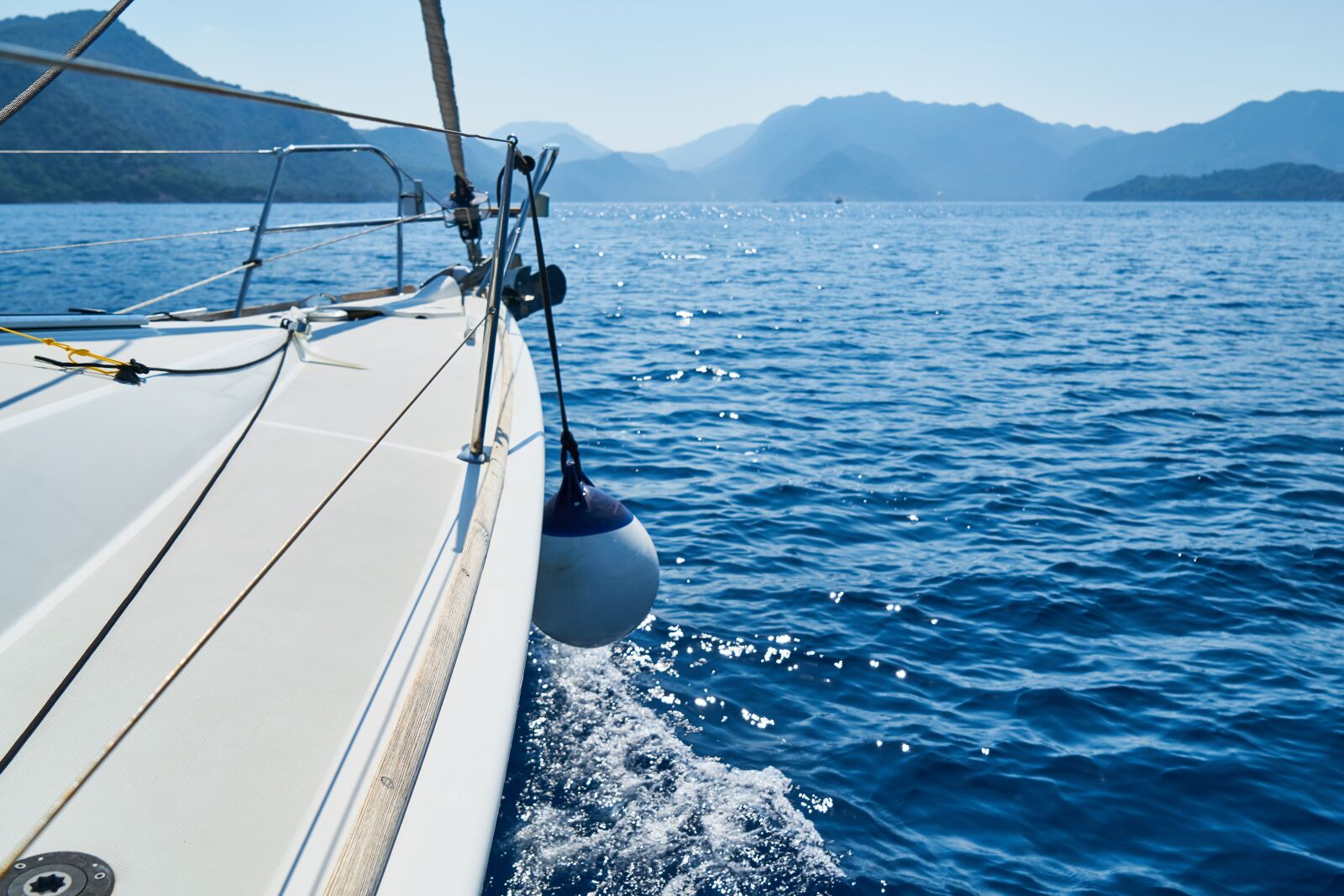 Sony a7R II sample photo. Holiday, landscape, boat photography