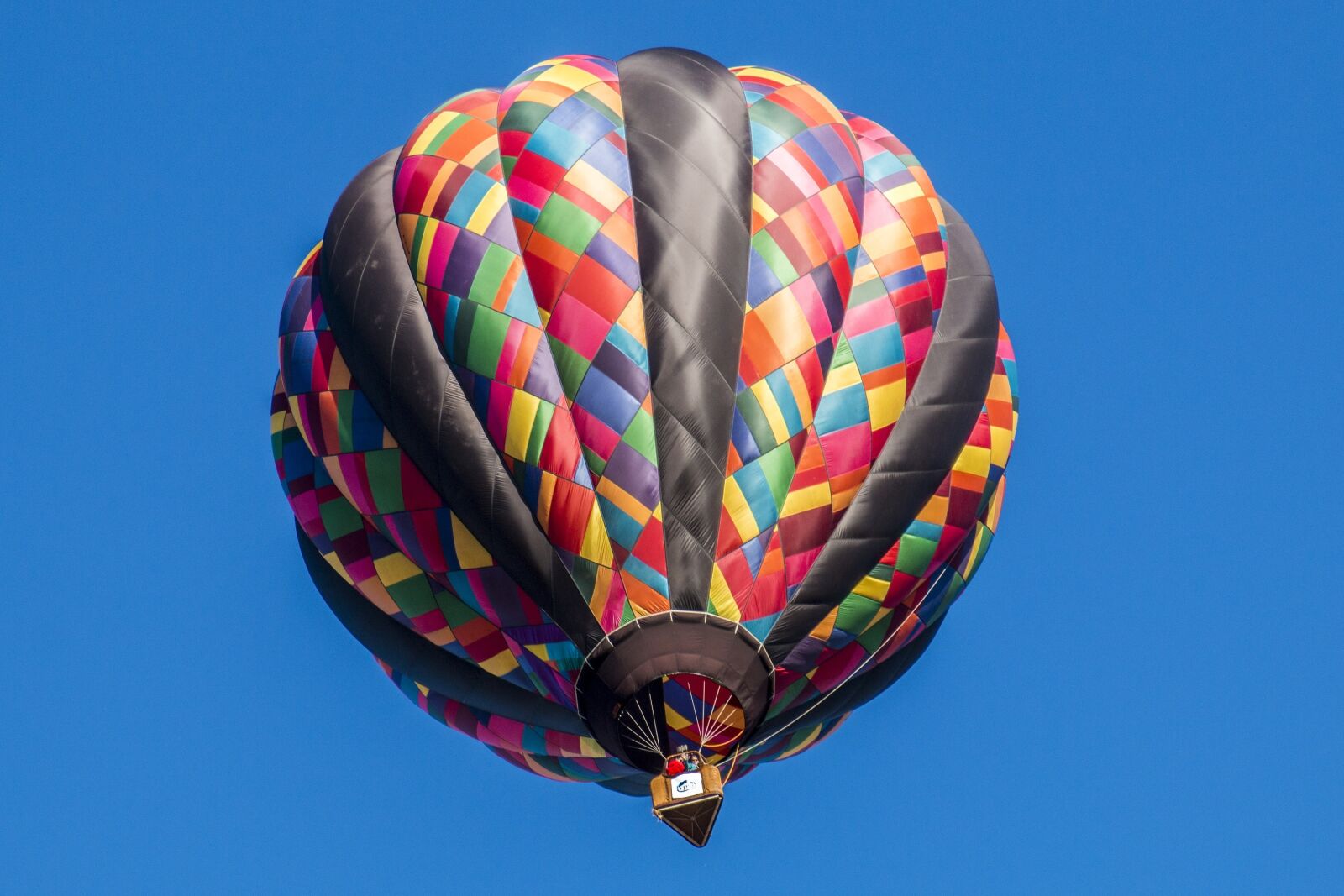 Canon EOS 70D sample photo. Balloon, hot air, inflated photography