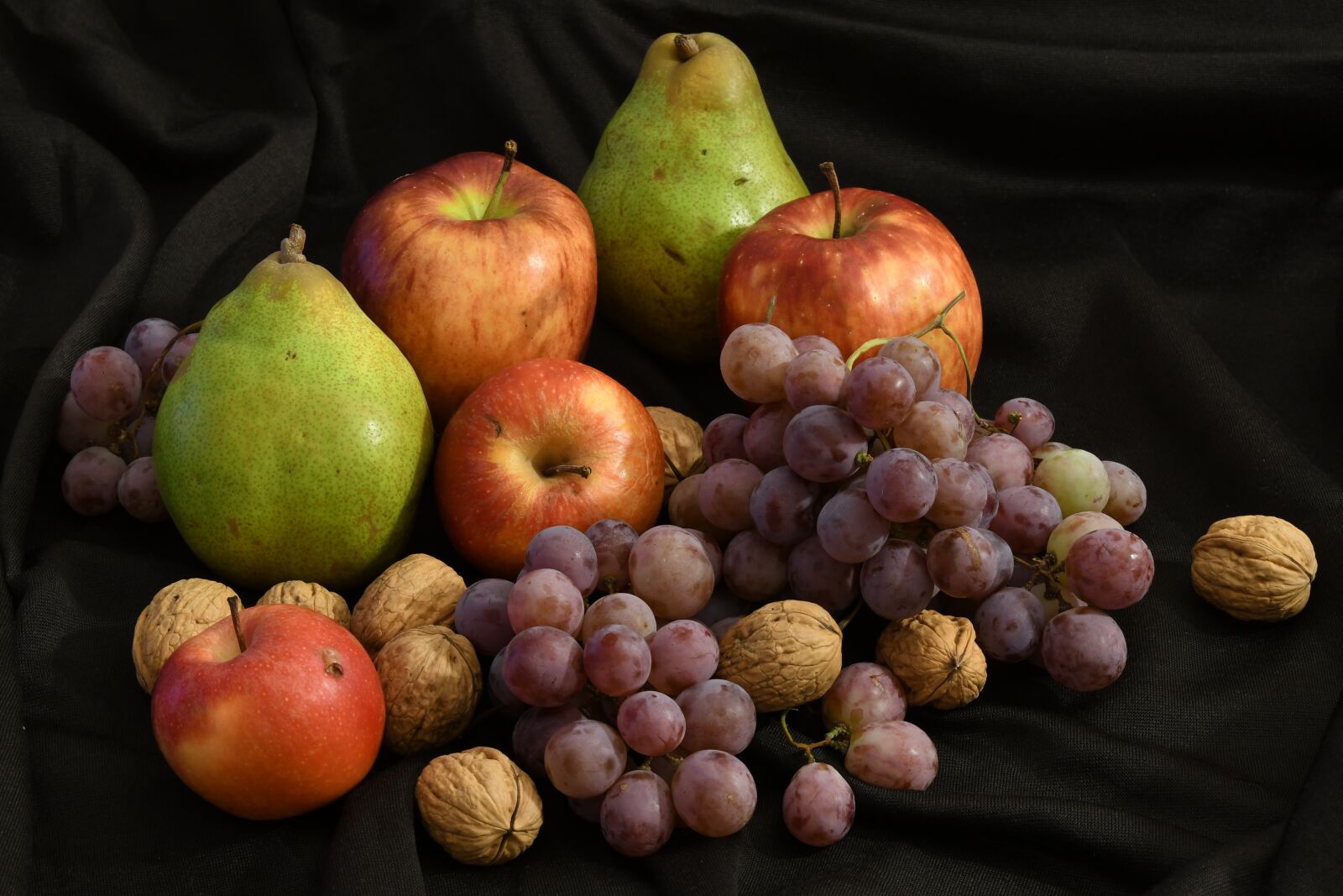 Nikon D7500 sample photo. Fruit, autumn, vegetarian photography