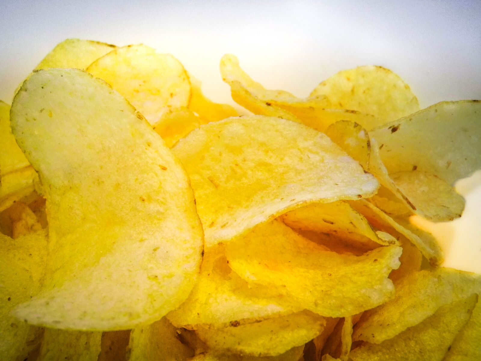 MEDION MD86929 sample photo. Chips, snack, fast food photography