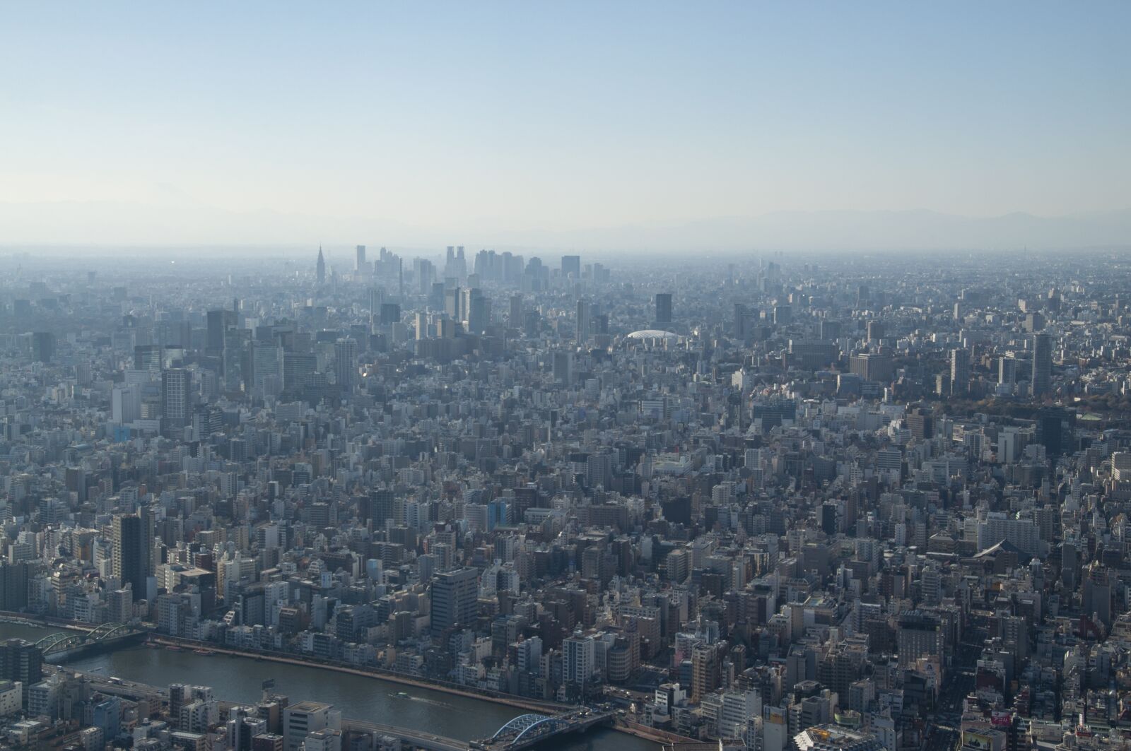 Nikon D5000 sample photo. Tokyo, japan, city photography