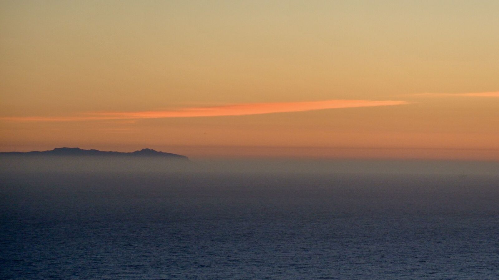 Nikon 1 J1 sample photo. Sunset, pacific, ocean photography