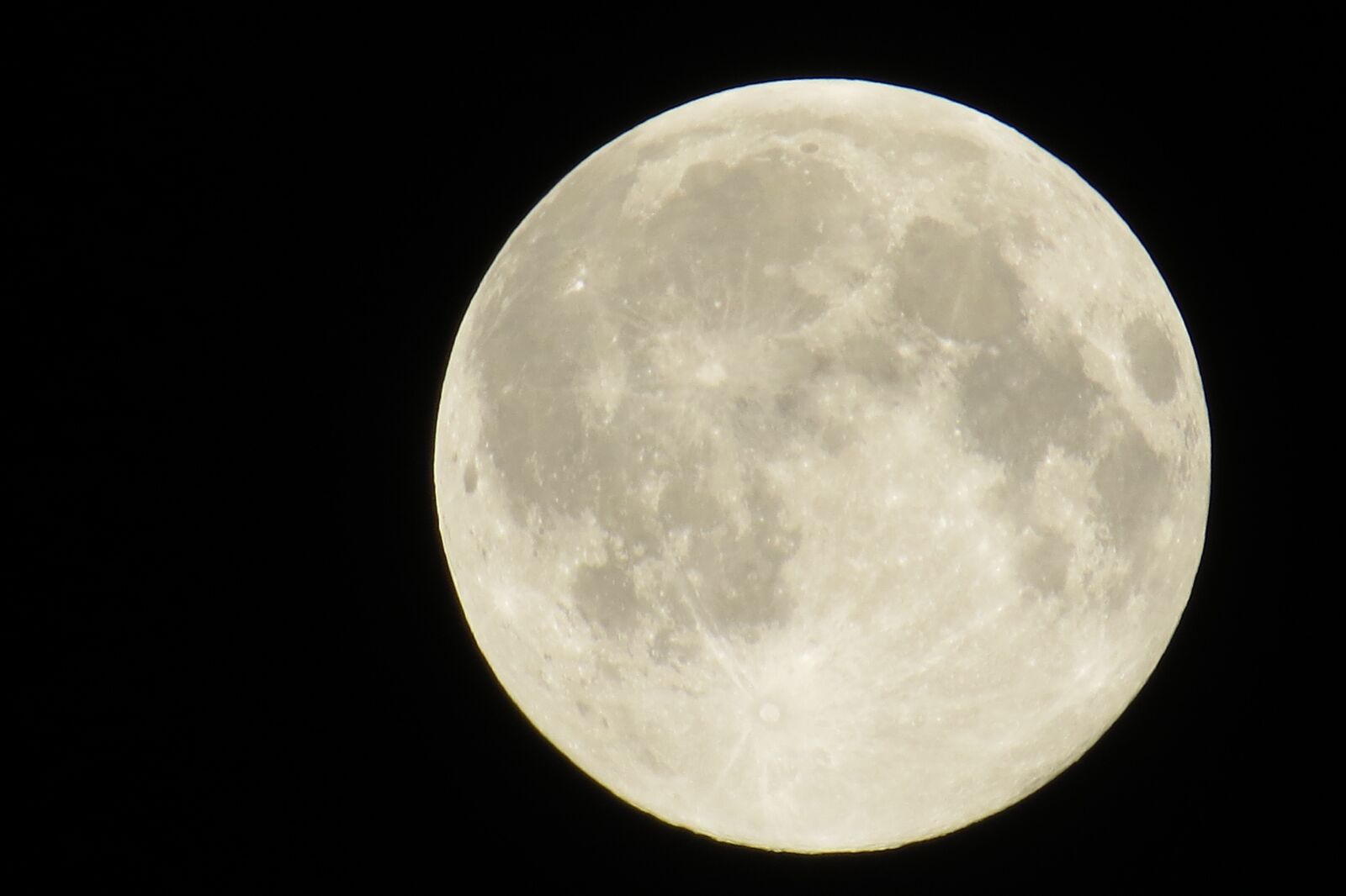Canon PowerShot SX50 HS sample photo. Moon, space, sky photography