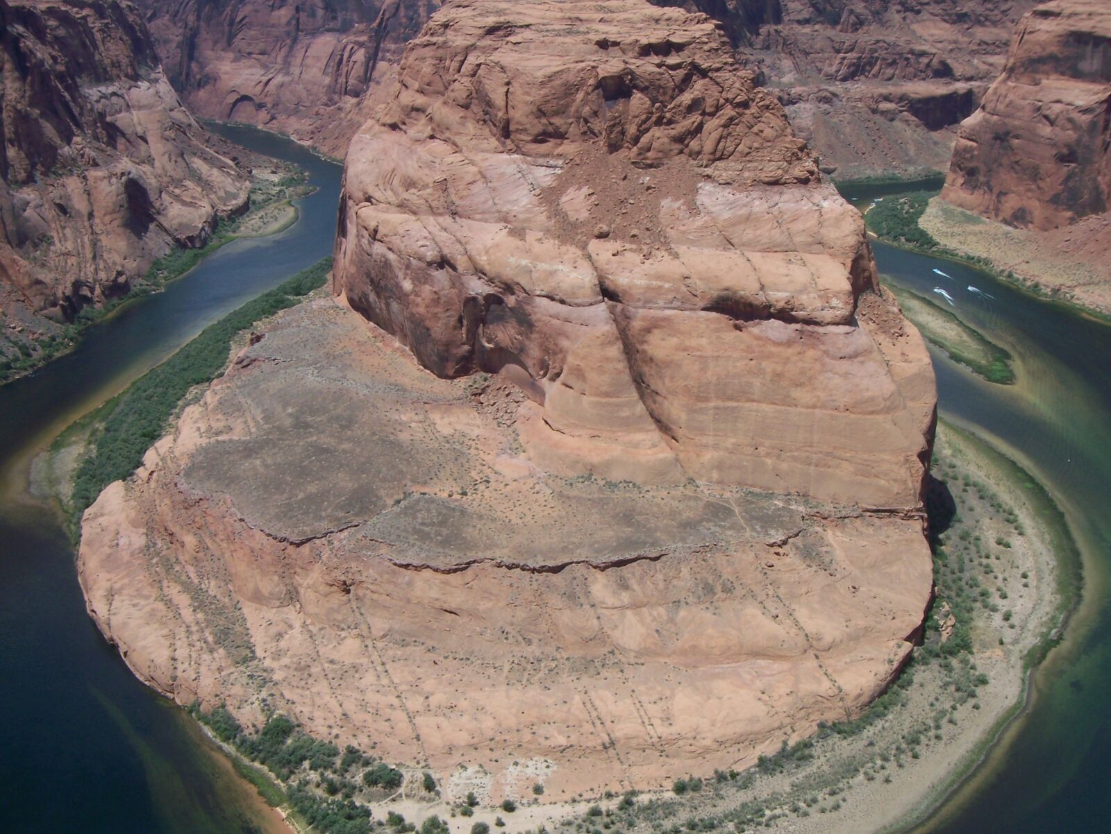 Kodak V610 DUAL LENS DIGITAL CAMERA sample photo. Grand canyon national park photography
