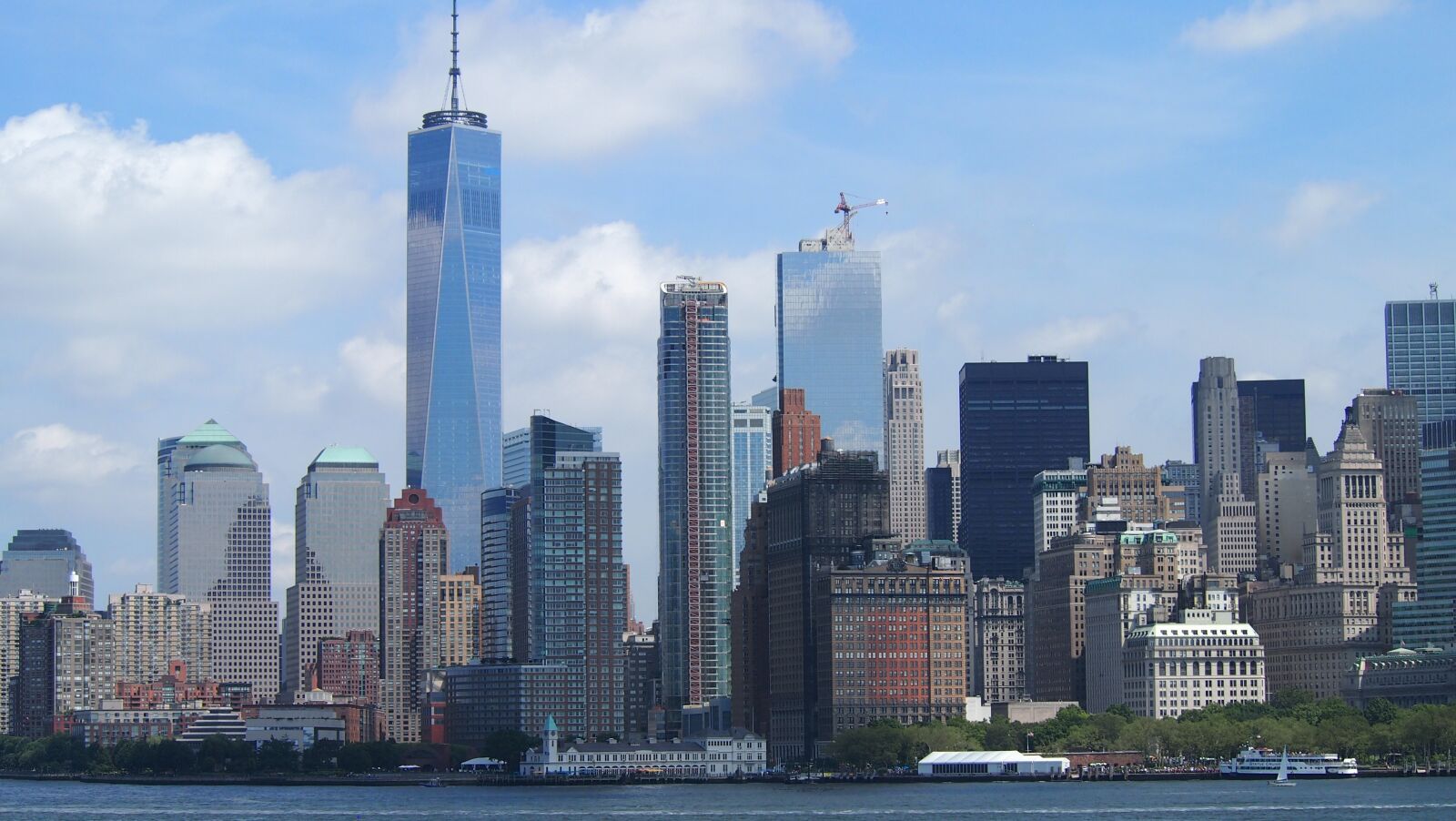 Olympus PEN E-PL3 sample photo. New york, skyline, new photography