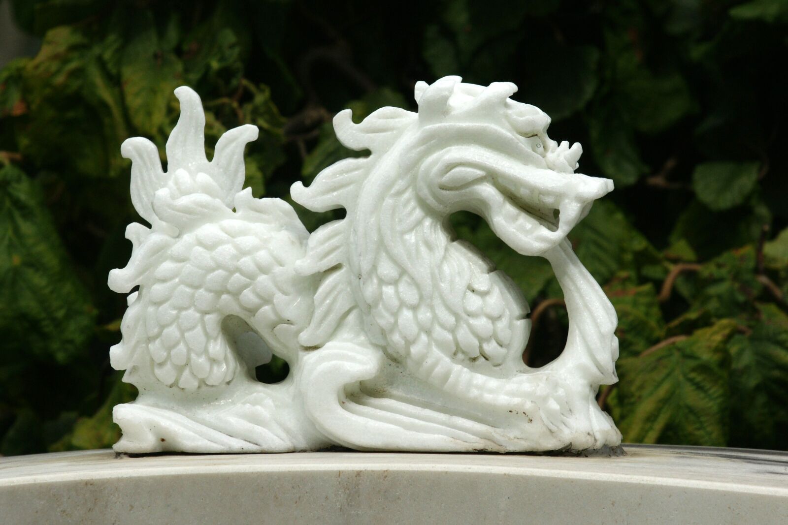 Sony Alpha DSLR-A700 sample photo. Dragon, myth, mythical creatures photography