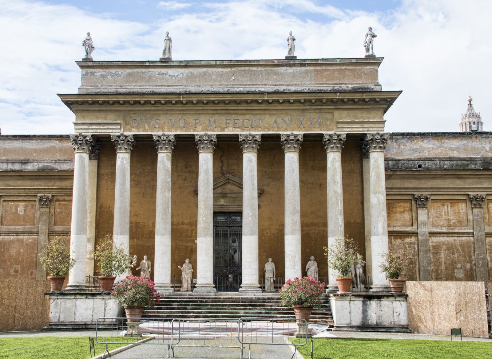 Nikon D800 sample photo. Vatican, italy, rome photography