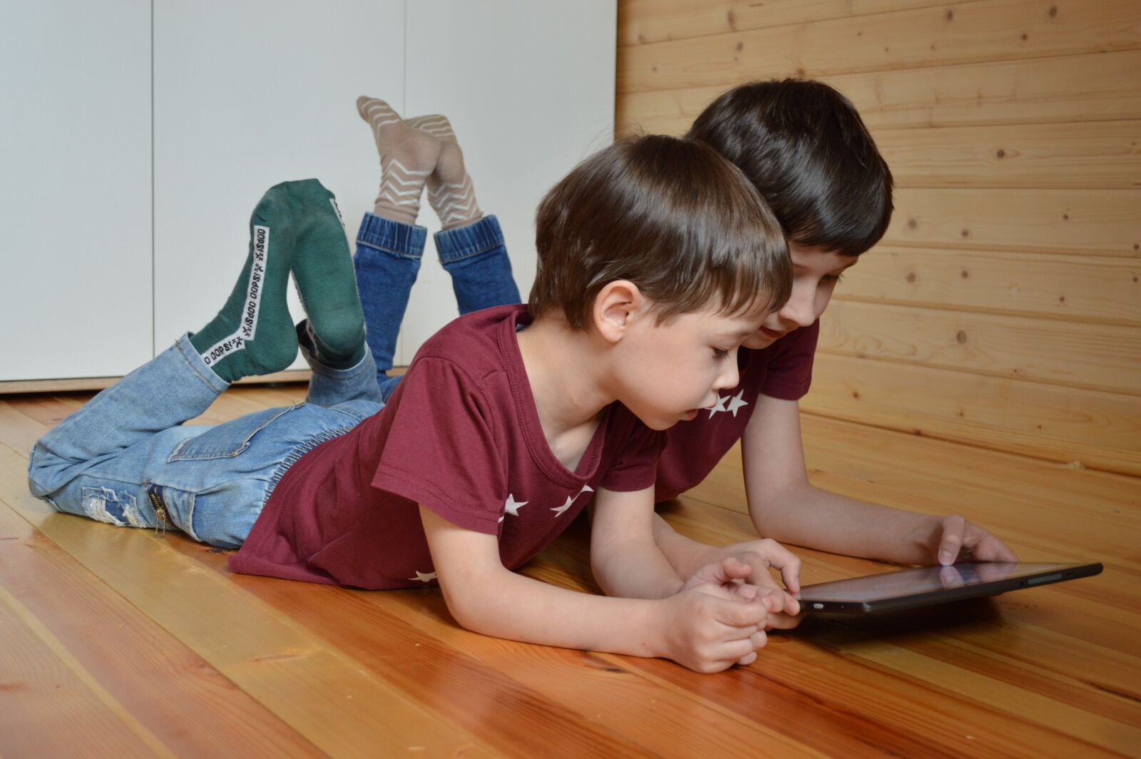 Nikon D3200 sample photo. Board, kids, baby photography