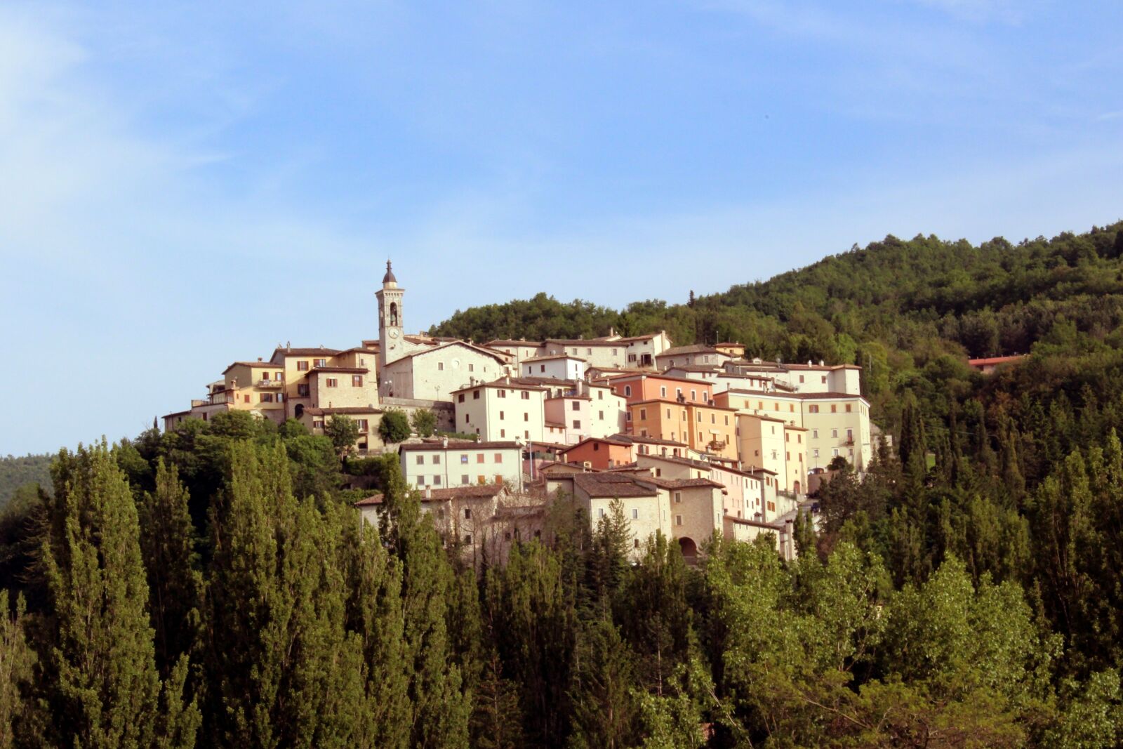Canon EOS 1200D (EOS Rebel T5 / EOS Kiss X70 / EOS Hi) sample photo. Umbria, preci, pre photography
