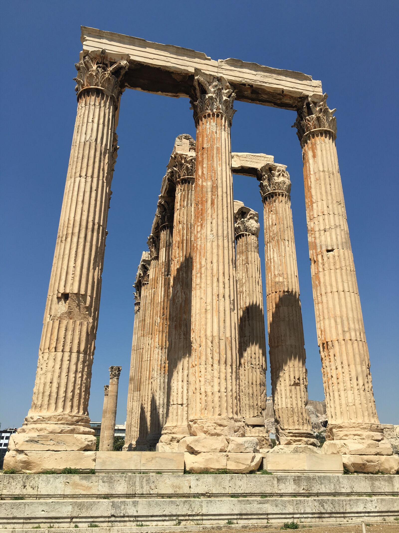 Apple iPhone 6s sample photo. Greek, holiday, ancient photography