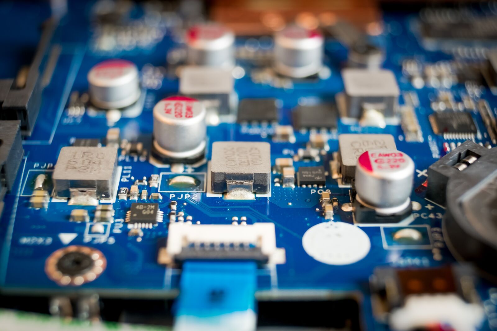 Fujifilm X-T10 sample photo. Computer, motherboard, page photography