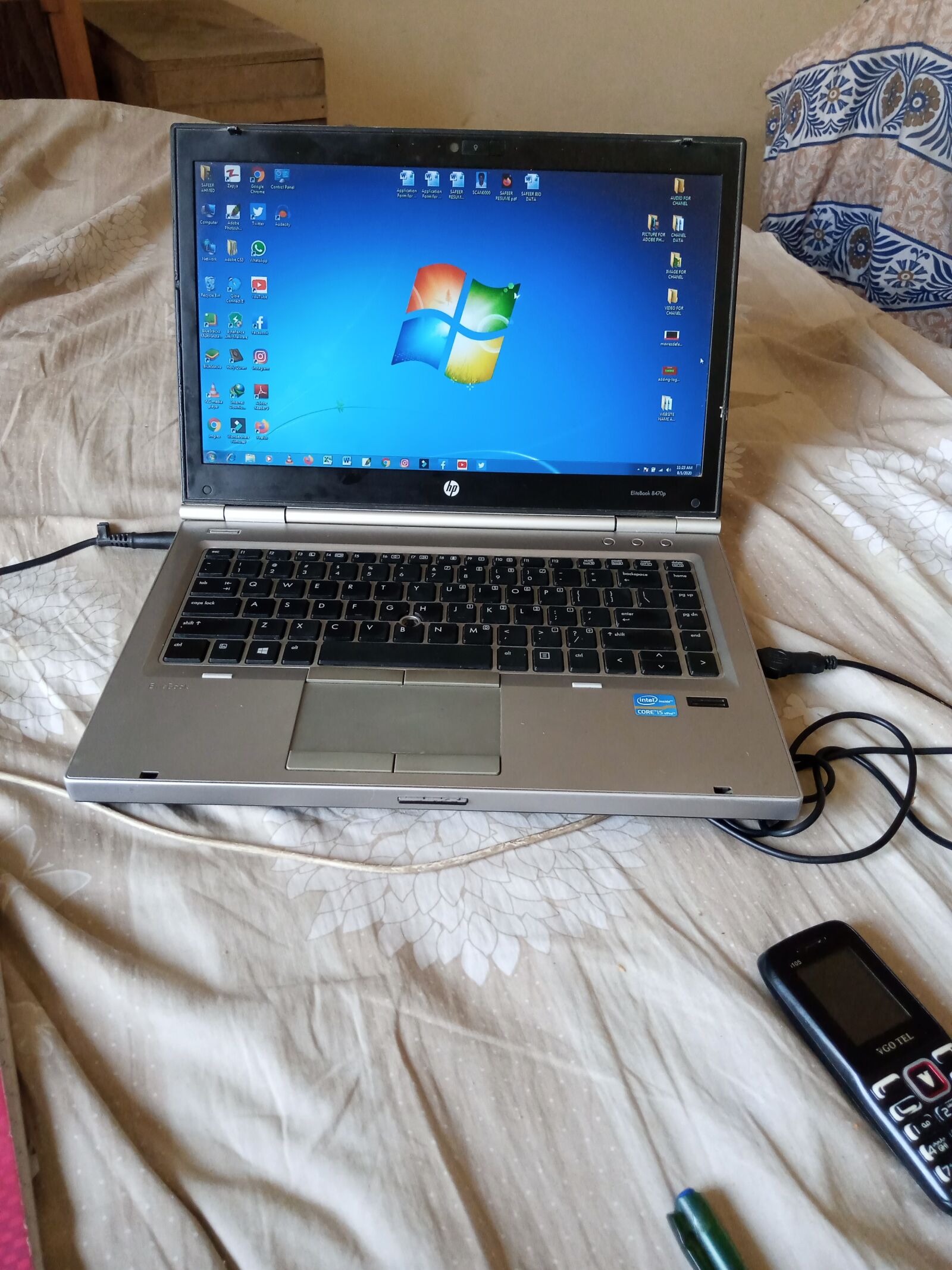 INFINIX MOBILITY LIMITED Infinix X650C sample photo