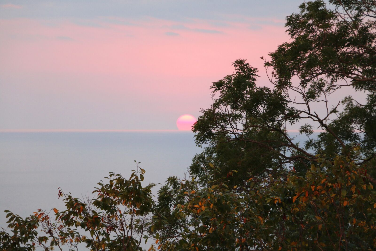 Canon EOS 70D sample photo. Sochi, sunset, sea photography
