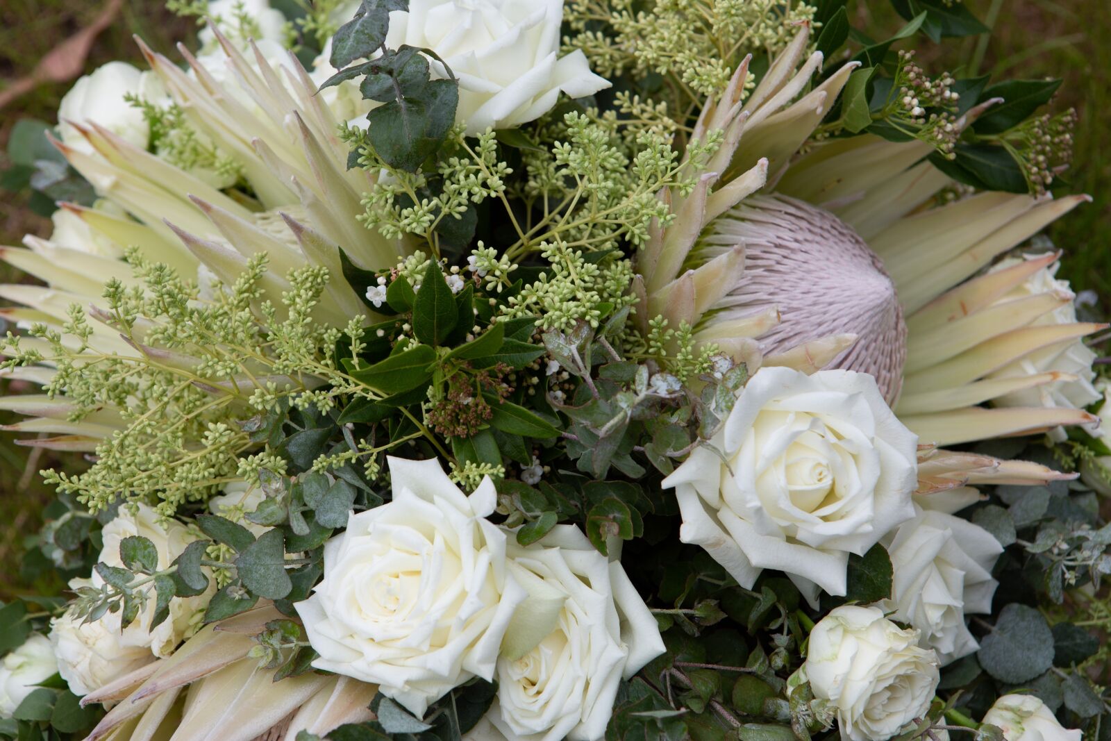 Canon EOS 5D Mark III sample photo. Wedding, bouquet, flowers photography