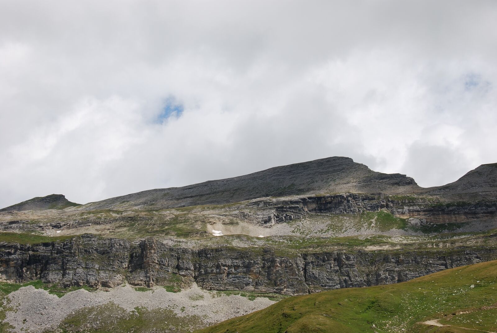 Nikon D80 sample photo. Mountains, rock, view photography